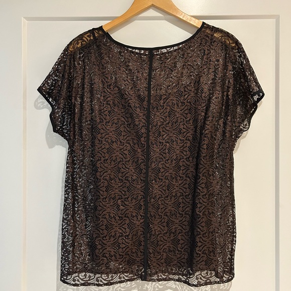 Ann Taylor top - Picture 2 of 3